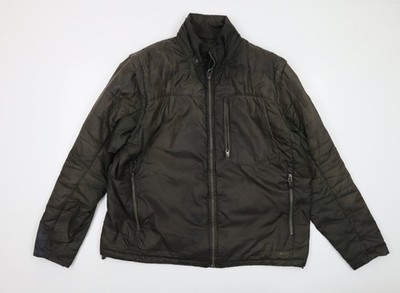 Grüne Herrenjacke UK Größe XL REI