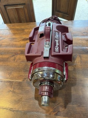 Royal Classic 4750 Power Team Vacuum Cleaner CANISTER ONLY TESTED WORKS