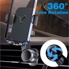 Universal Car Mount Phone Holder Air Vent Bracket Stand for iPhone Cell Phone