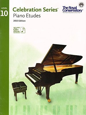 C5S10 - ROYAL CONSERVATORY CELEBRATION SERIES - PIANO *Excellent Condition*