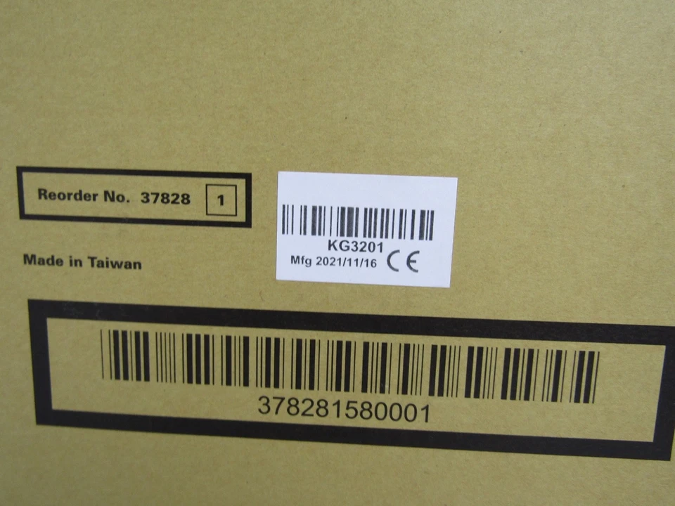 Contenedor de colección de tóner para impresora copiadora Canon KATUN FM4-8400-010, caja abierta Foto 4 de 4