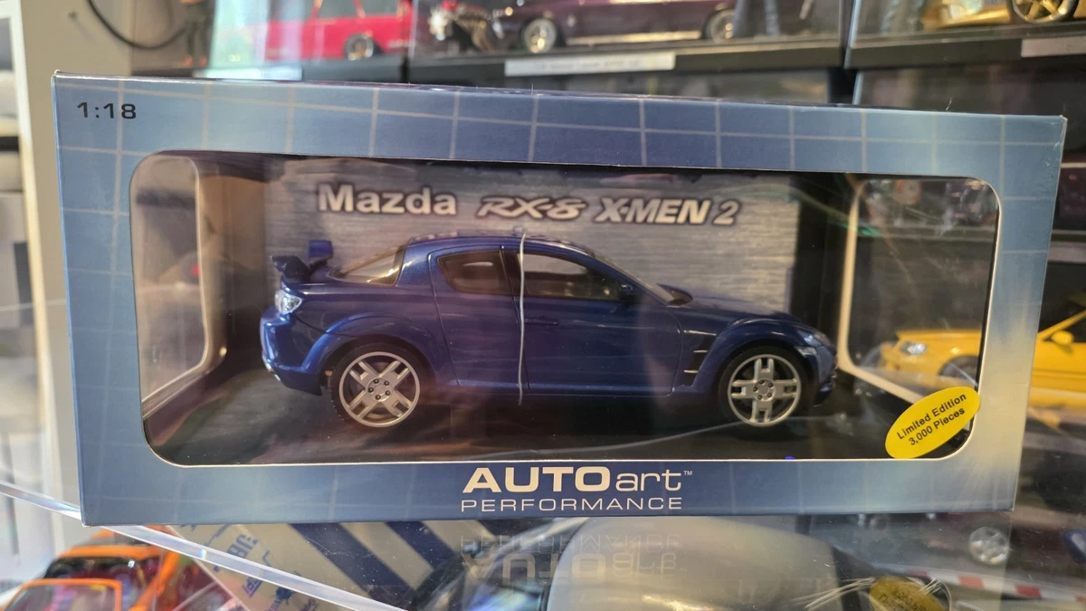 AUTOart Mazda 1:18 Scale Diecast & Toy Vehicles for sale - eBay