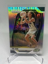 2024 WNBA Panini Prizm Silver Prizm Card #112 SUE BIRD