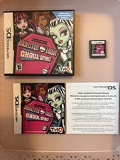 Monster High Ghoul Spirit (Complete CIB, Used, Tested and in Working Condition)