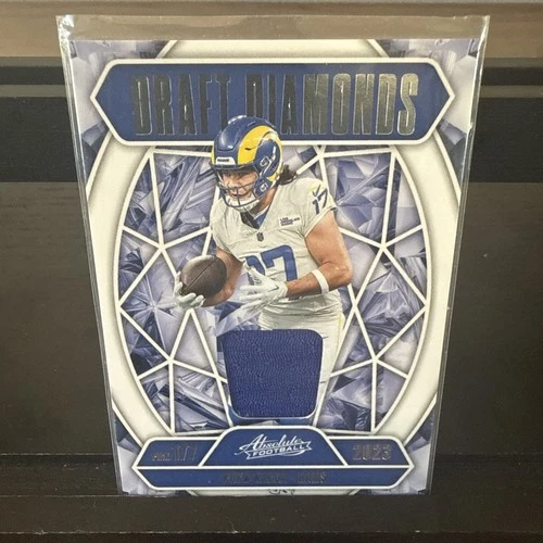 2025 Panini Absolute Puka Nacua Base (RAW)