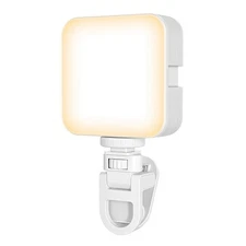 LED  Light Portable Rechargeable  Fill Light for Video Recording Makeup6566