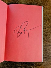 Bo Ryan SIGNED Autographed Book w/ COA - NCAA Wisconsin Basketball HOF