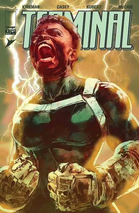 TERMINAL #1 CVR E INC 1:25 BILL SIENKIEWICZ VAR (MR) - PRESALE 7/22/26