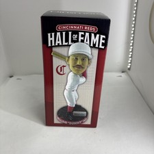 William Dummy Hoy 2021 DINSMORE BOBBLEHEAD CINCINNATI REDS HOF RARE