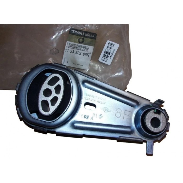 Support moteur anti-couple 112380295R en acier renforcé pour Megane III
