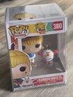Funko Pop! Animation: #380 Rainbow Brite and Twink 🌟 with Pop Protector! NEW!