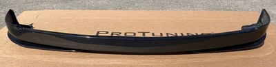 AC Style Front bumper lower spoiler For BMW E39 00-03 Facelift Splitter Addon