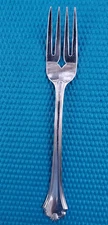 Oneida MIDTOWNE Stainless Ltd Glossy Silverware SALAD FORK 6 3/4"
