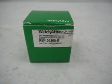 Welch Allyn 04200-U Halogen Lamp for 486 487 LS150 Genuine OEM NEW in Box