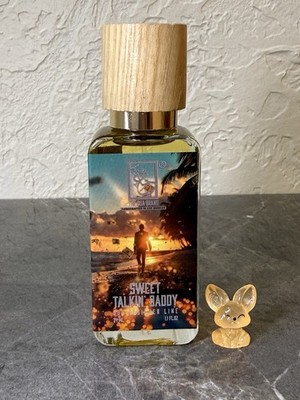 Dua SWEET TALKIN DADDY extrait de parfum 34mL FREE Ship USA sugardaddy