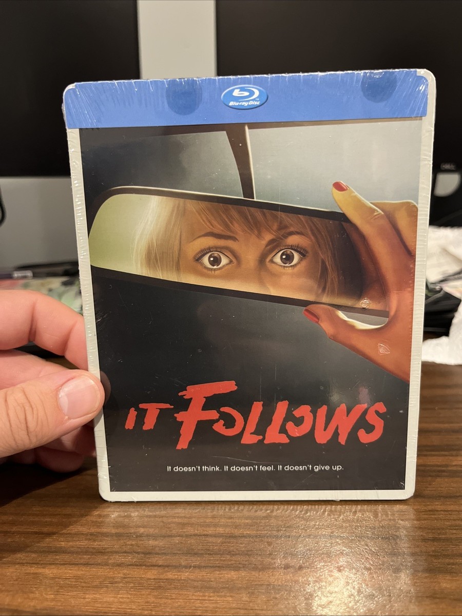 イット・フォローズ [Blu-ray] lok26k6 Amazon.co.jp: イット・フォローズ [Blu-ray] : マイカ