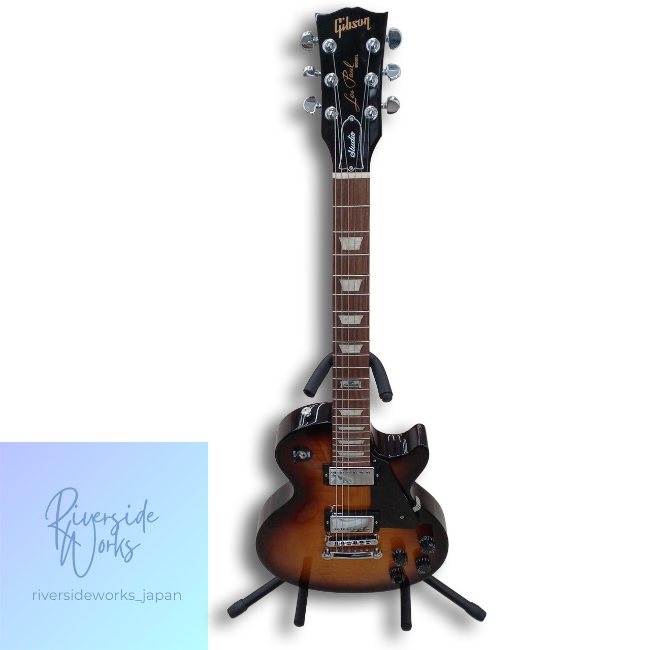 Gibson Electric Guitar 120th Anniversary Les Paul Studio