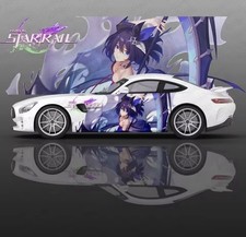 Japanese Inspired Anime Car Decals Itasha Side Decal Both Side Jdm Vinyl Japanese Inspired Anime Car Decals Itasha Side Decal Both Side Jdm Vinyl