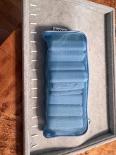 RARE BLUE Bala Bangles 1lb Wrist & Ankle Weig...