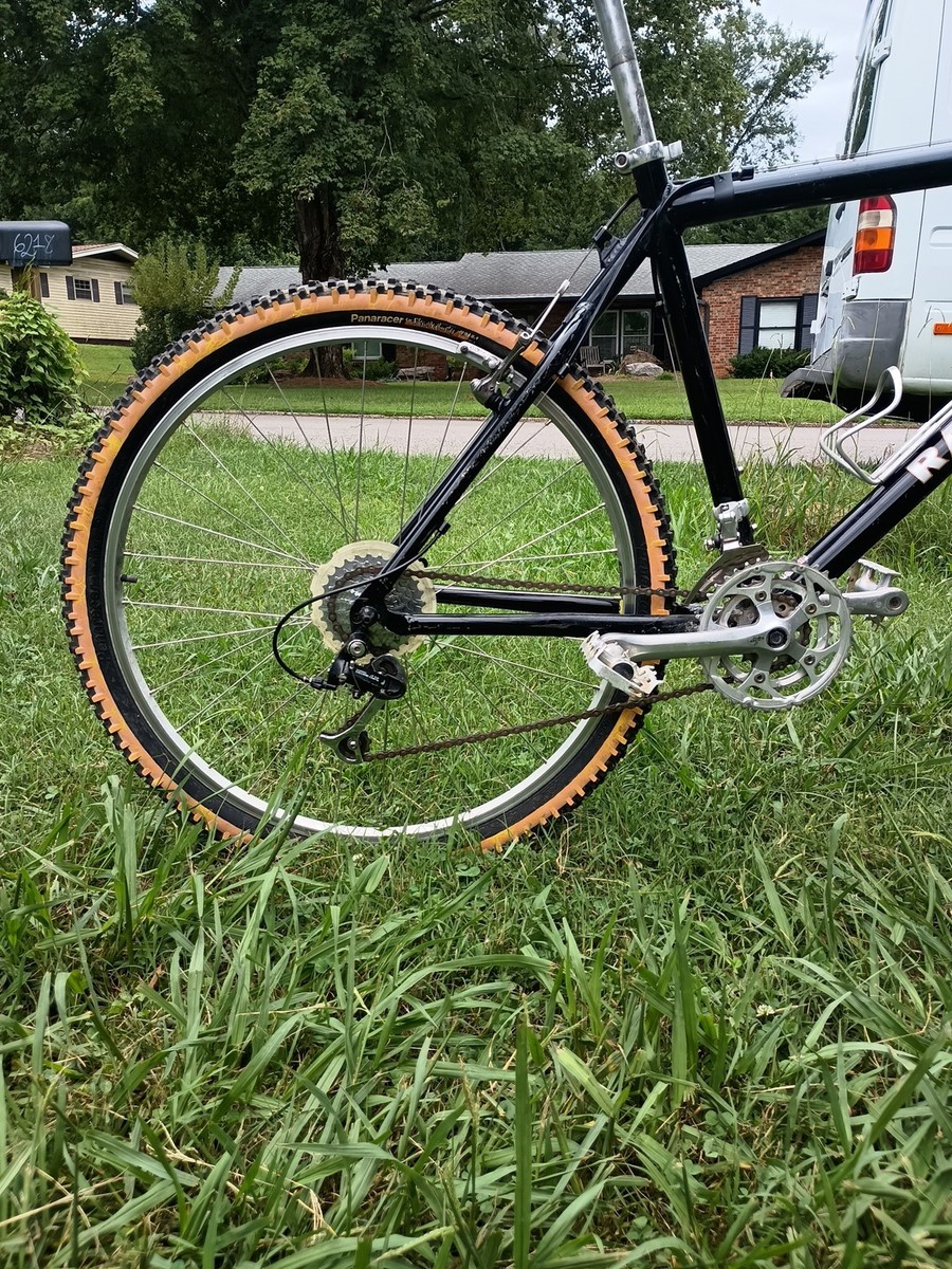 Vintage RALEIGH USA Mountain bike, Aluminium Frame, 20 in Frame