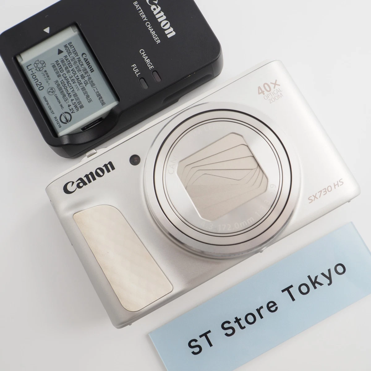 Canon PowerShot SX730 Digital Cameras for Sale | Shop New & Used