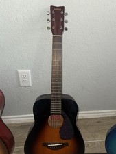 YAMAHA FG-JUNIOR JR2 6 STRING ACOUSTIC GUITAR oe  PBR089439 