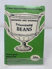 Prizewinning Beans - Brian Furner PB