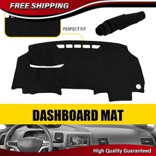 Anti-Glare Dashboard Cover Protect Dash Mat For 2006-2011 Honda Civic Acura CSX