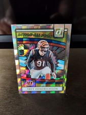 2025 Donruss Trey Hendrickson Action-All Pros #AAP-THE