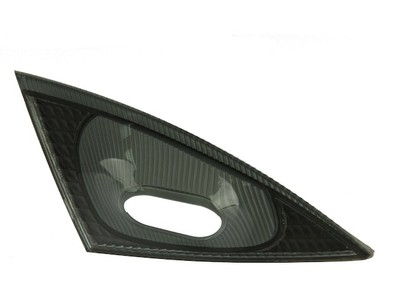 Right Headlight Corner Trim For 99-04 Porsche Boxster 911 Carrera 4 RW46C9