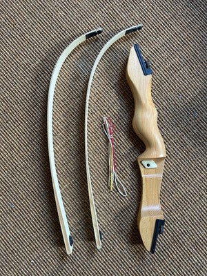 Ragim Victory - Junior Holz Recurve Bogenschießen Bogen - 28'' 24Lb