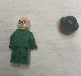 Lego DC Super Heroes The Riddler Minifigure 70903