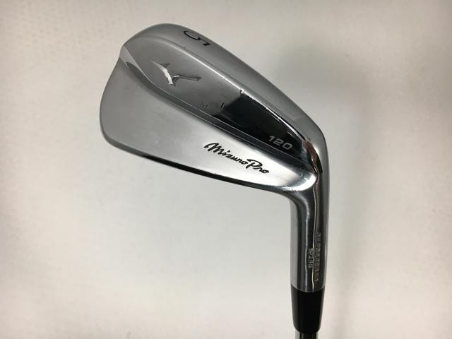 ミズノ　ミズノプロ　120 アイアン　セット　DG200 S 5-P MB Golf Iron Set Mizuno Pro 120 Dynamic Gold 120 S200 6pcs 5-P
