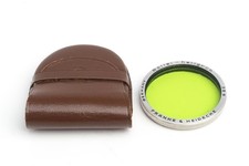 Rolleiflex Bay. III Light Green Filter, Hellgr n