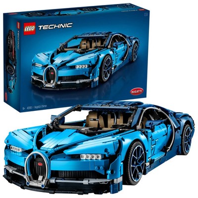 LEGO Technic 42083 Bugatti Chiron   Neu & OVP   Sammlerset