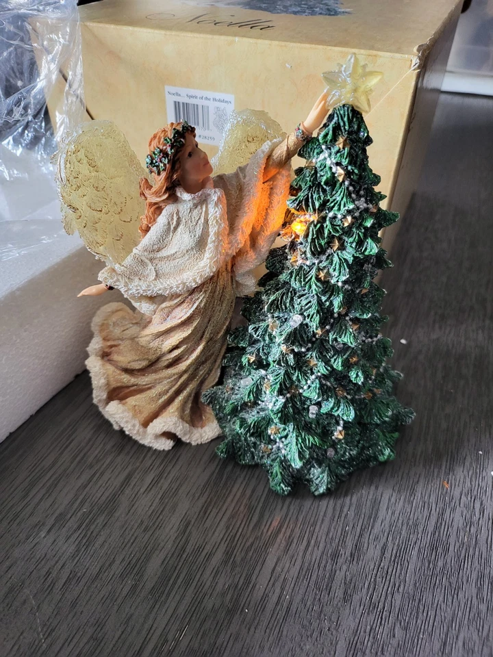 boyds bears charming angels collection Lot Of 6. Victoria, Cynthia, Alayna,... - Image 4 of 4