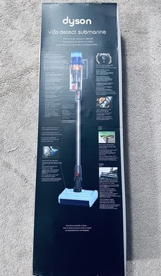 New Dyson  v15s detect submarine wet dry vacuum