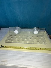 NW19 Coral Frag Rack With 23 Holes For Marine Saltwater Fish Tank Aquarium