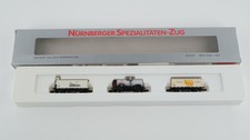 Arnold N 0243 Güterwagen Set Nürnberger Spe...