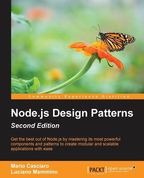 Node.Js Design Patterns - Second Edition | Mario Casciaro (U. A.) | Taschenbuch-image