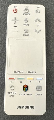 Original Samsung Remote Smart Touch Control Fernbedienung, weiss AA59-00774A