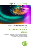 Astronomical Radio Source Frederic P. Miller (U. A.) Taschenbuch Englisch 2026