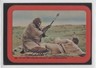 1977 Star Wars Stickers Tusken Raider Luke Skywalker Attacks
