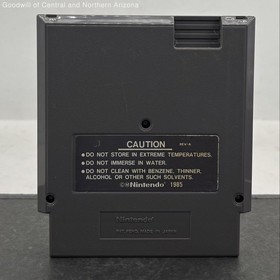 Super Mario Bros./Duck Hunt for Nintendo NES