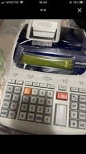 Calcolatrice Olivetti Logos 664T TIPO LOGOS 914T-904T-804T-814T