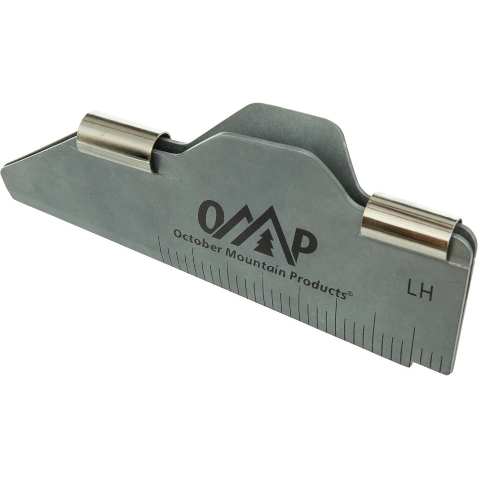 October Mountain Phoenix Left Helical Clamp Only