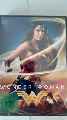 DVD    Wonder Woman