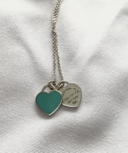 TIFFANY \u0026 Co. Return to Mini Double 