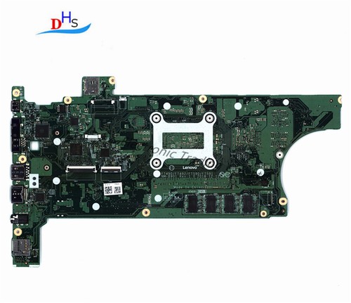 02HK922 For Lenovo ThinkPad T490 Motherboard CPU I7-8565U 8GB - Picture 2 of 4