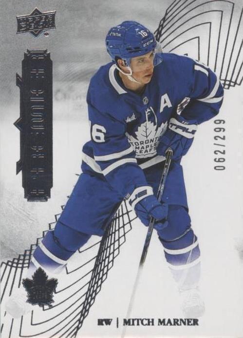 2022-23 Upper Deck Premier - Mitch Marner #67 - 1 of 1